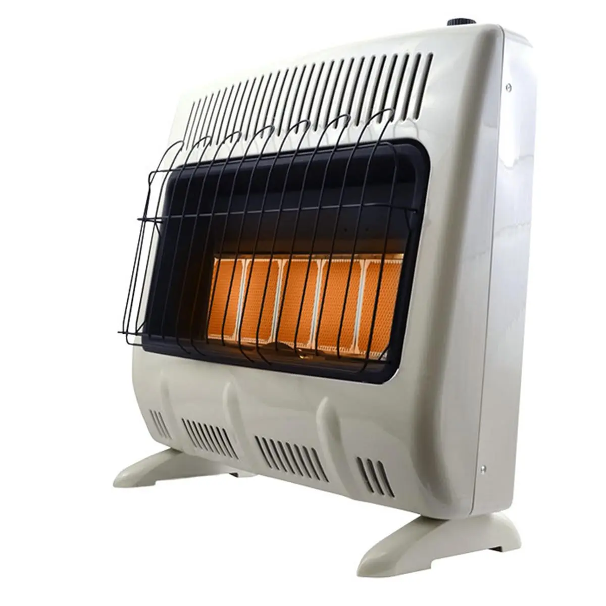 Mr Heater 30K Vent Free BTU Radiant Natural Gas Heater Mr Heater 30K Vent Free BTU Radiant Natural Gas Heater