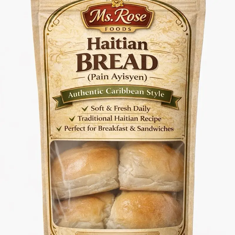 Haitian Bread