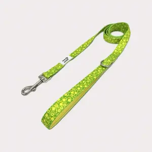 Leash - Garden Grove 5ft leash, padded handle, D ring