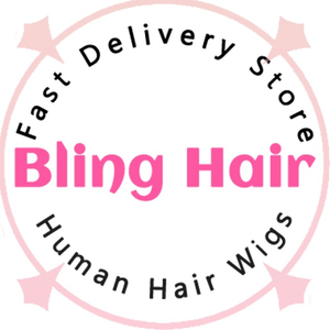 Bling Hair Fast Delivery Store