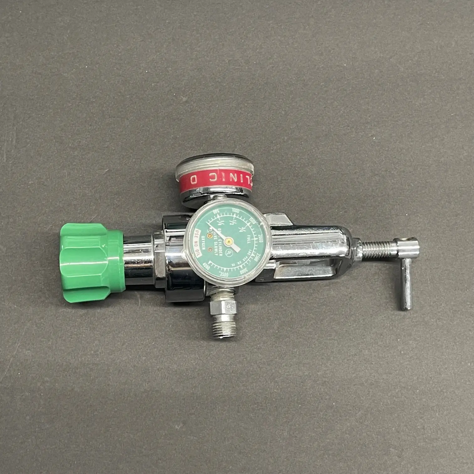 Hudson O2 oxygen regulator (Used)