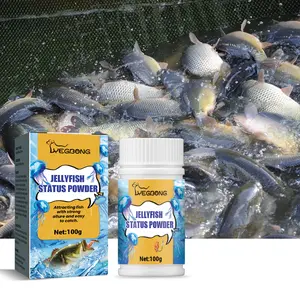 Bait, fish bait, fishing bait, fish attractant for fishing, wild fishing bait, crucian carp and tilapia feeding attractant