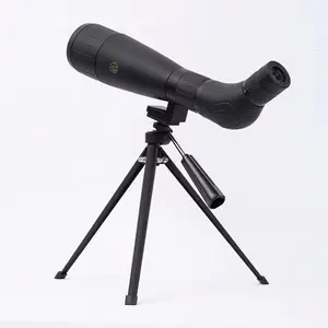 60x telescope, high-power sight, suitable for bird observation and outdoor exploration（Long-distance observation）
