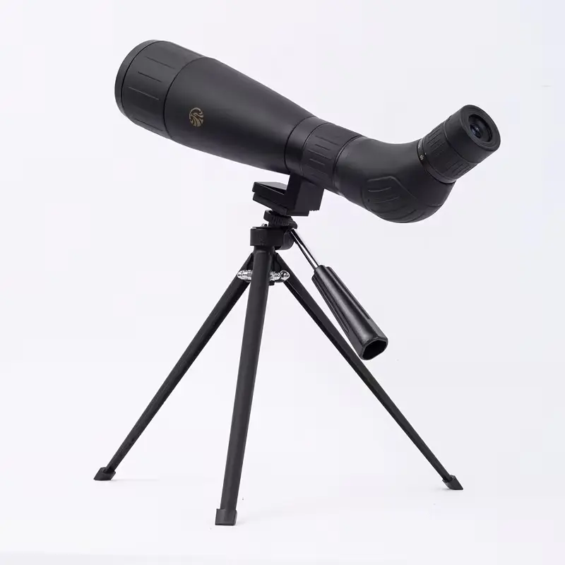60x telescope, high-power sight, suitable for bird observation and outdoor exploration（Long-distance observation）