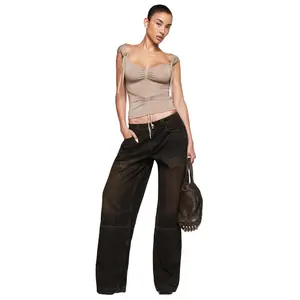 MISTY JEAN - BLACK