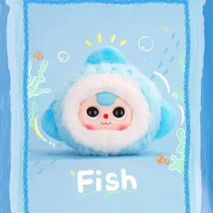 BabyThree - Ocean V2 Plush Toy Doll