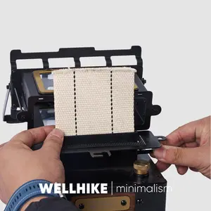 WELLHIKE Outdoor Stargazing Stove Glass Retro Tea Brewing Camping Household Stove Heating Kerosene Lamp Cotton Wick，kerosene lamp wicks, outdoor fire-watching stove wicks, camping stove wicks