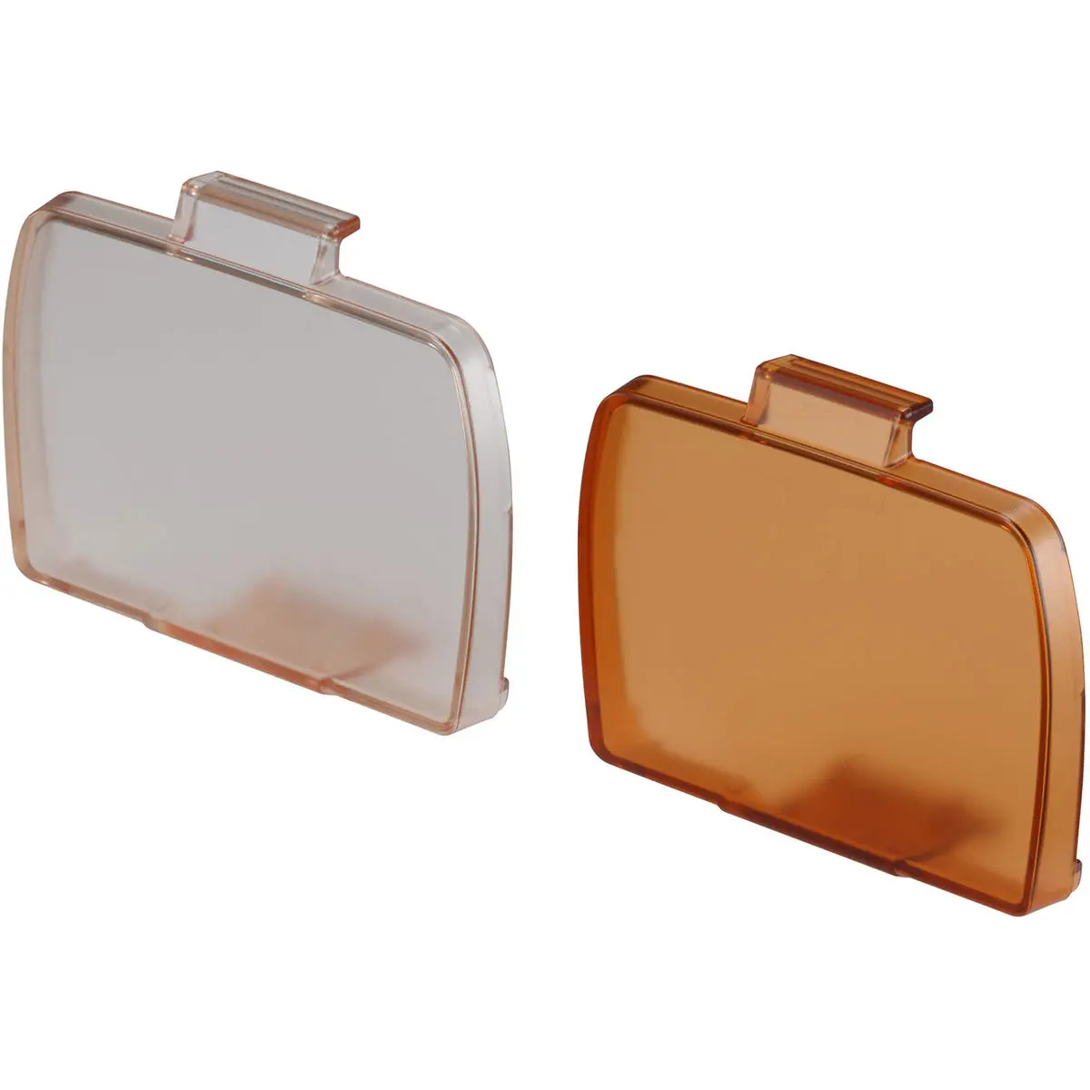 Canon SCF-EL Color Filters with Light and Dark Orange Filter