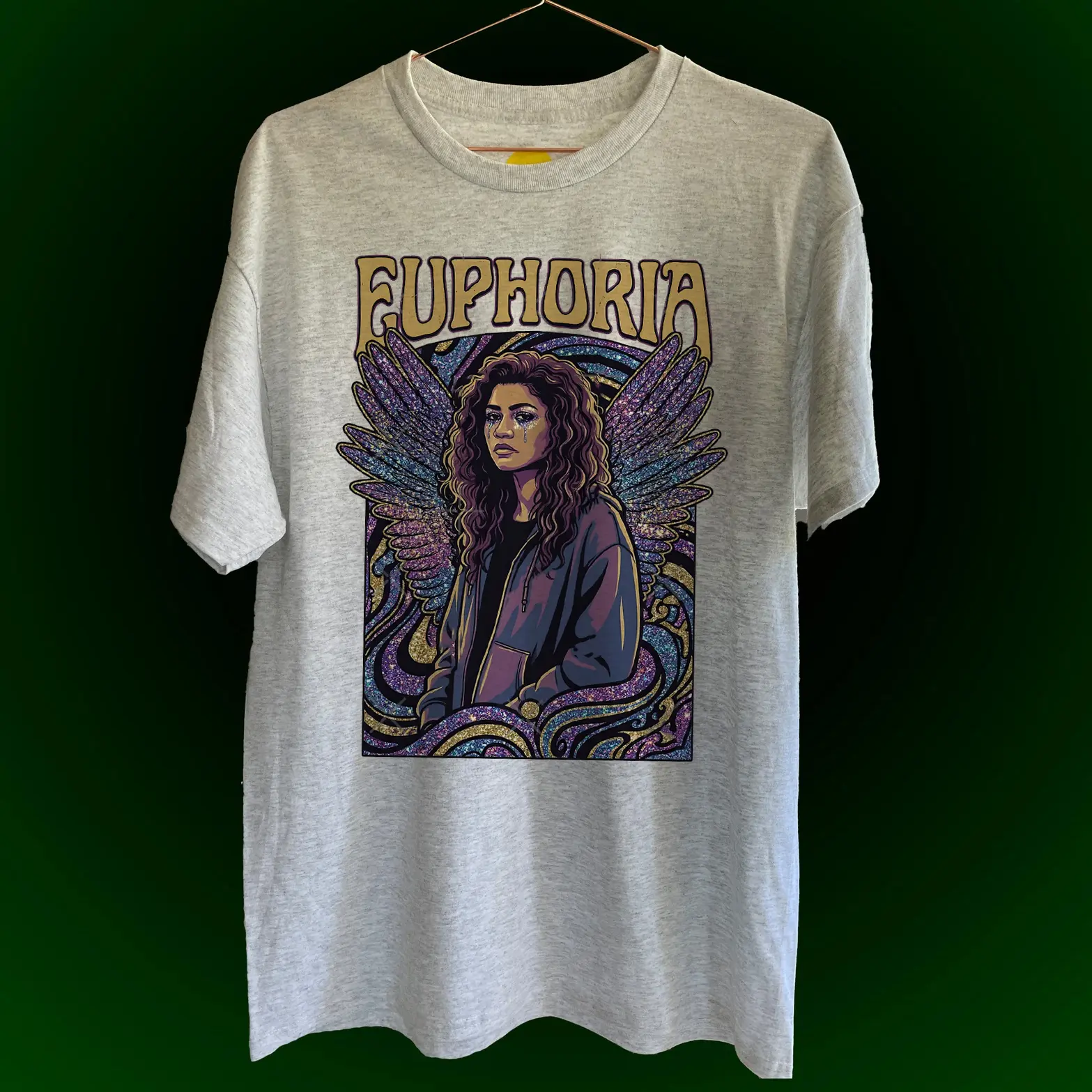 Rue Bennett Shirt, Rue Bennett Euphoria Shirt , RIP Rue Bennett Vintage 90s Styles Shirt