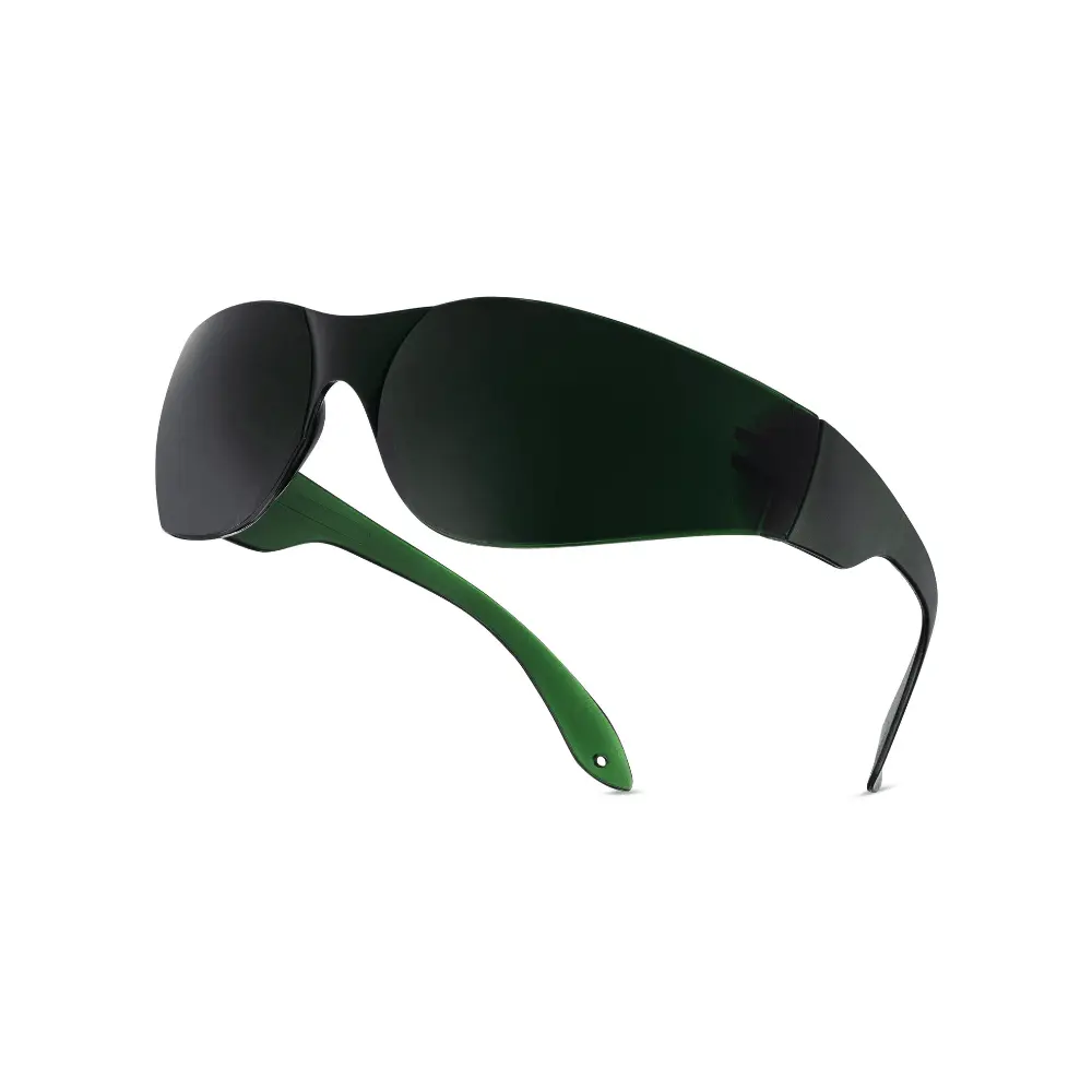 Mito Red Light Therapy Glasses - Eye Protection for Red Light (600nm-900nm) - Goggles