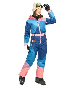 Women's Snow Diva Ski Suit
