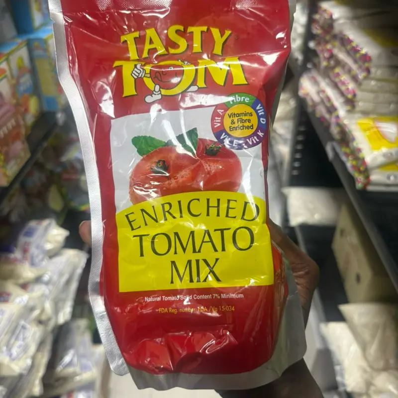 Tasty Tom Enriched Tomato Mix 1KG