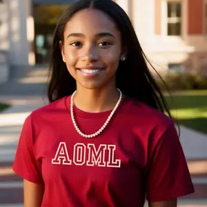 Delta Sigma Theta T-Shirt: AOML All of My Love - Divine Nine Soror