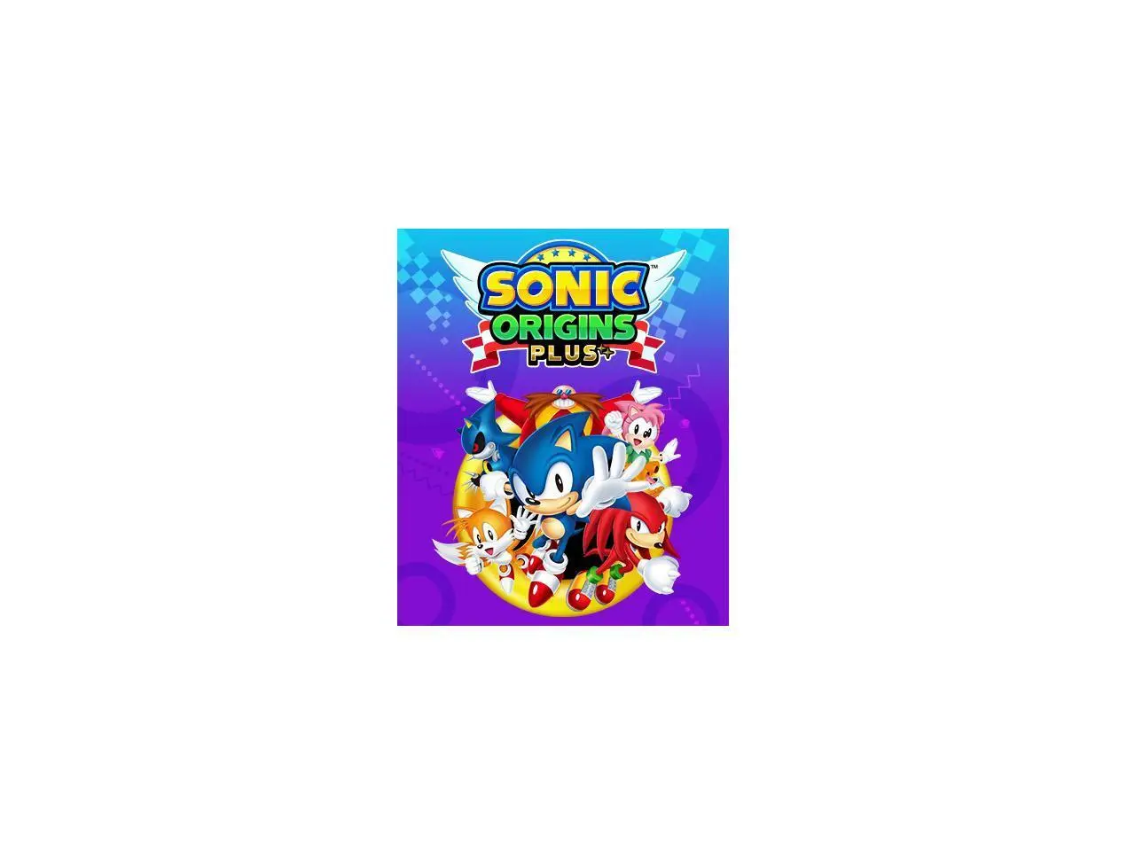 Sonic Origins Plus - PC [Steam Online Game Code]