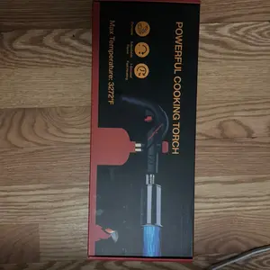 Powerful cooking torch Powerful cooking torch