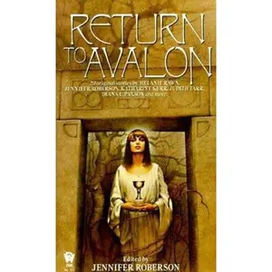 USED-Return to Avalon by Various (Unknown)
