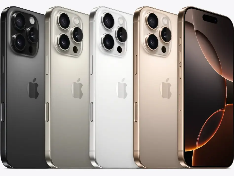 Refurbished Apple iPhone 16 Pro Max 6.9" Premium Condition (T-Mobile)