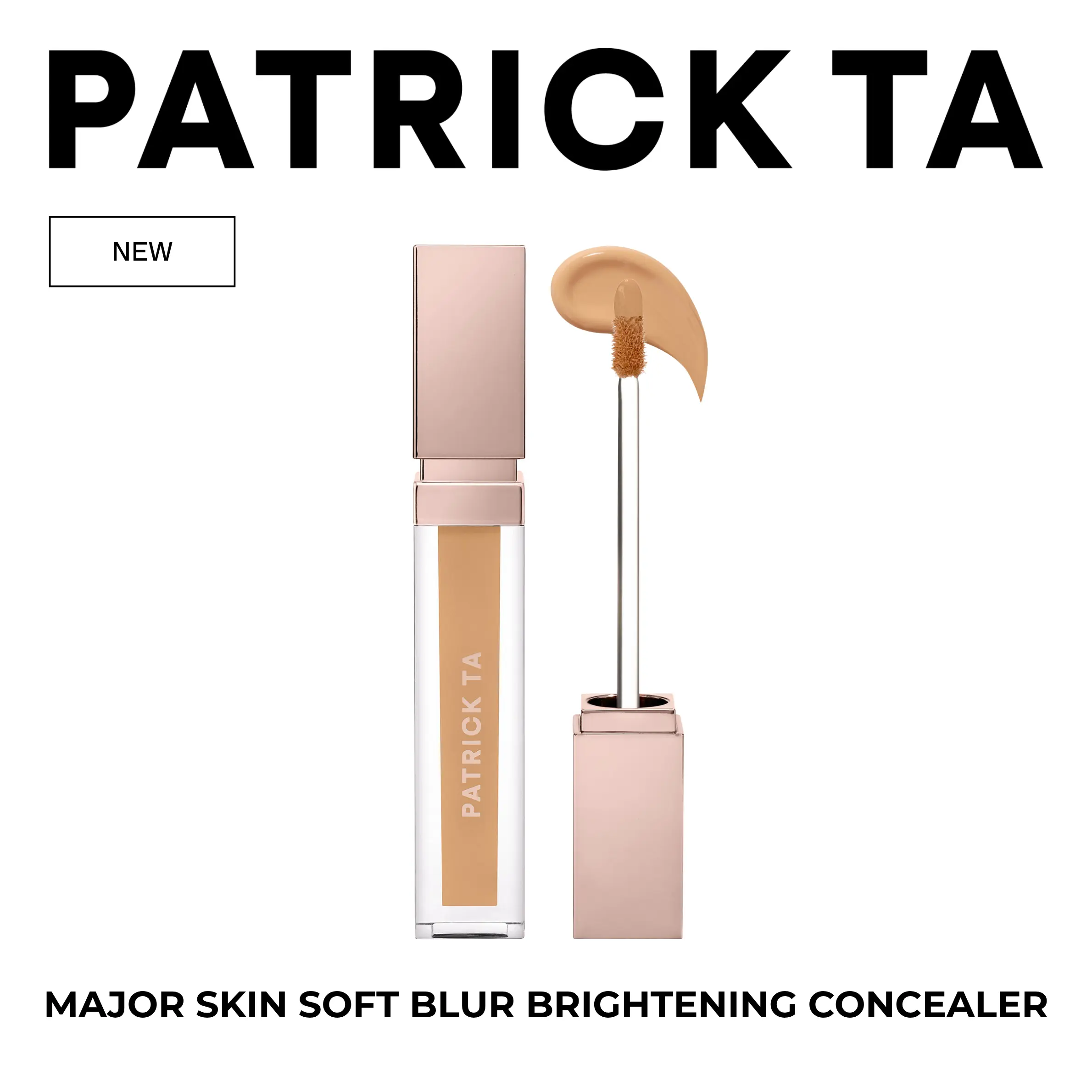Major Skin Soft Blur Brightening Concealer Major Skin Soft Blur Brightening Concealer