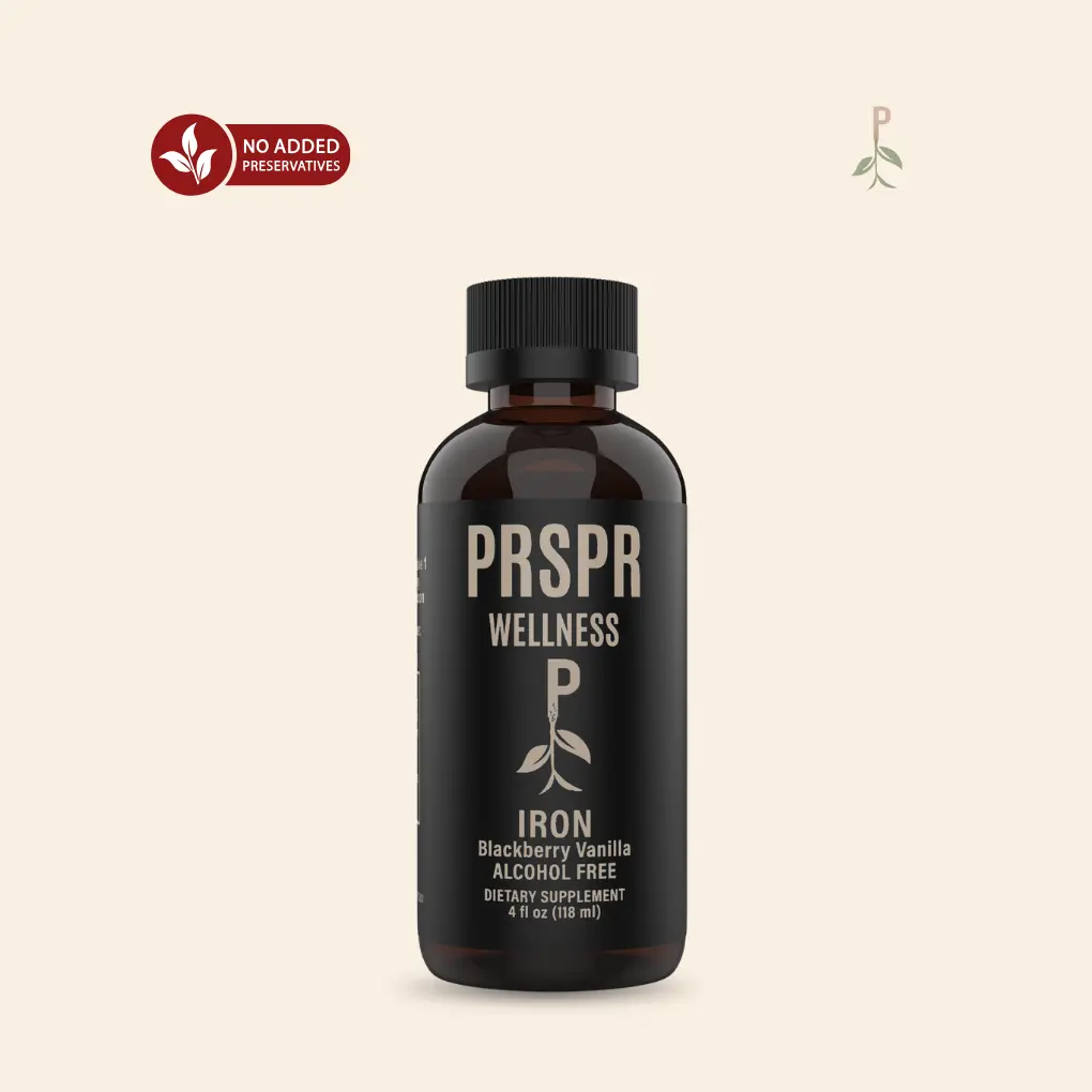 Liquid Iron Healthcare Natural