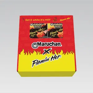 Maruchan x Flamin' Hot Loca Kit