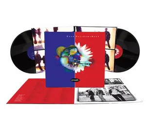 Crash Anniversary Edition - Dave Matthews - Record Album, Vinyl LP