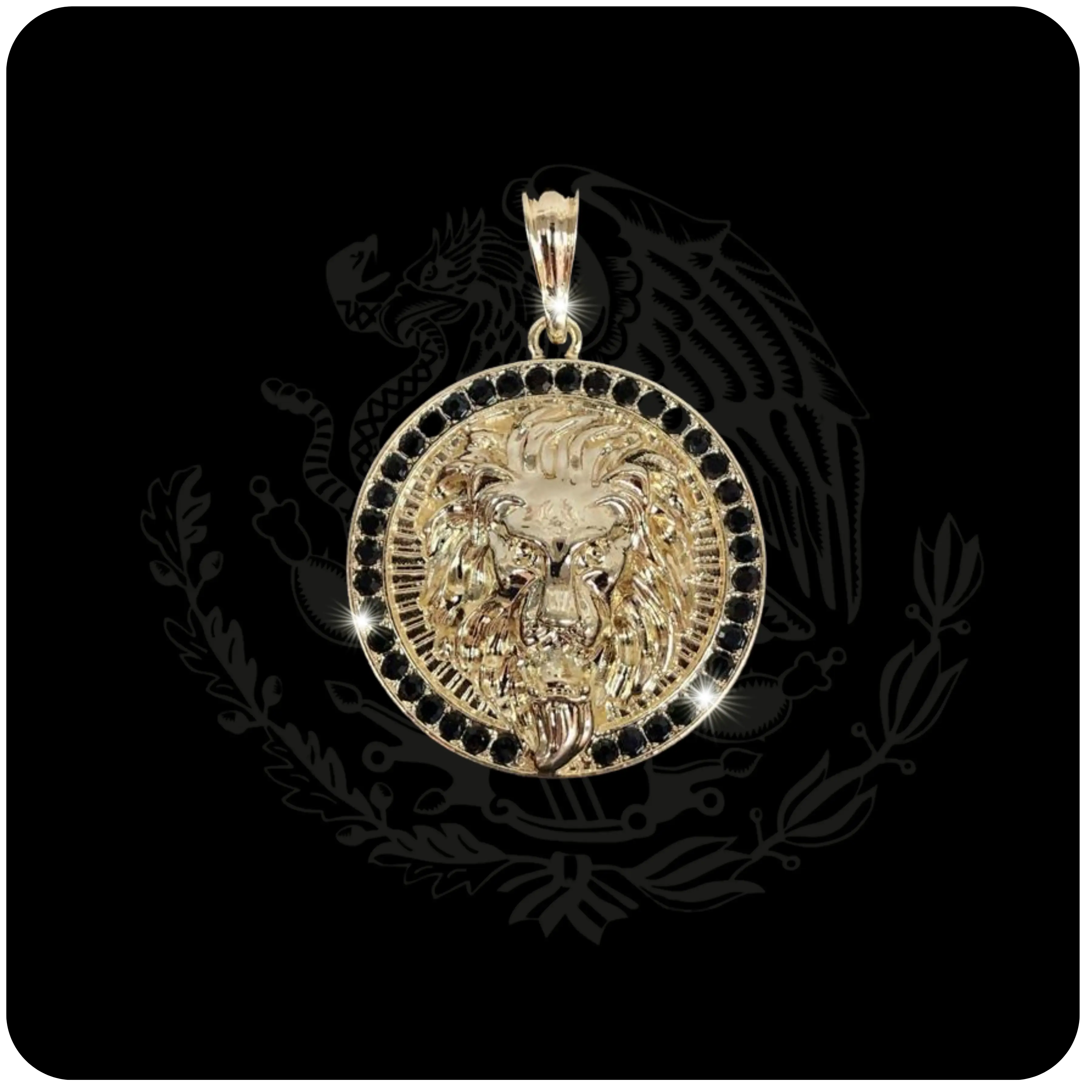 The Lion pendant The Lion pendant