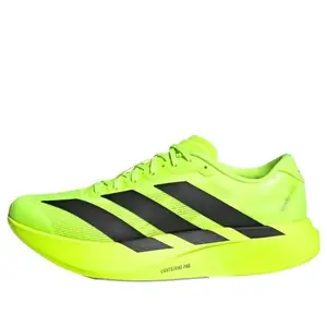 adidas Adizero Evo SL 'Neon Yellow Black' JR3416
