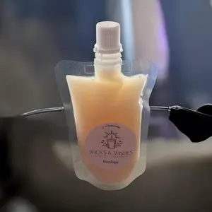 Bondage 3 oz squeezable wax