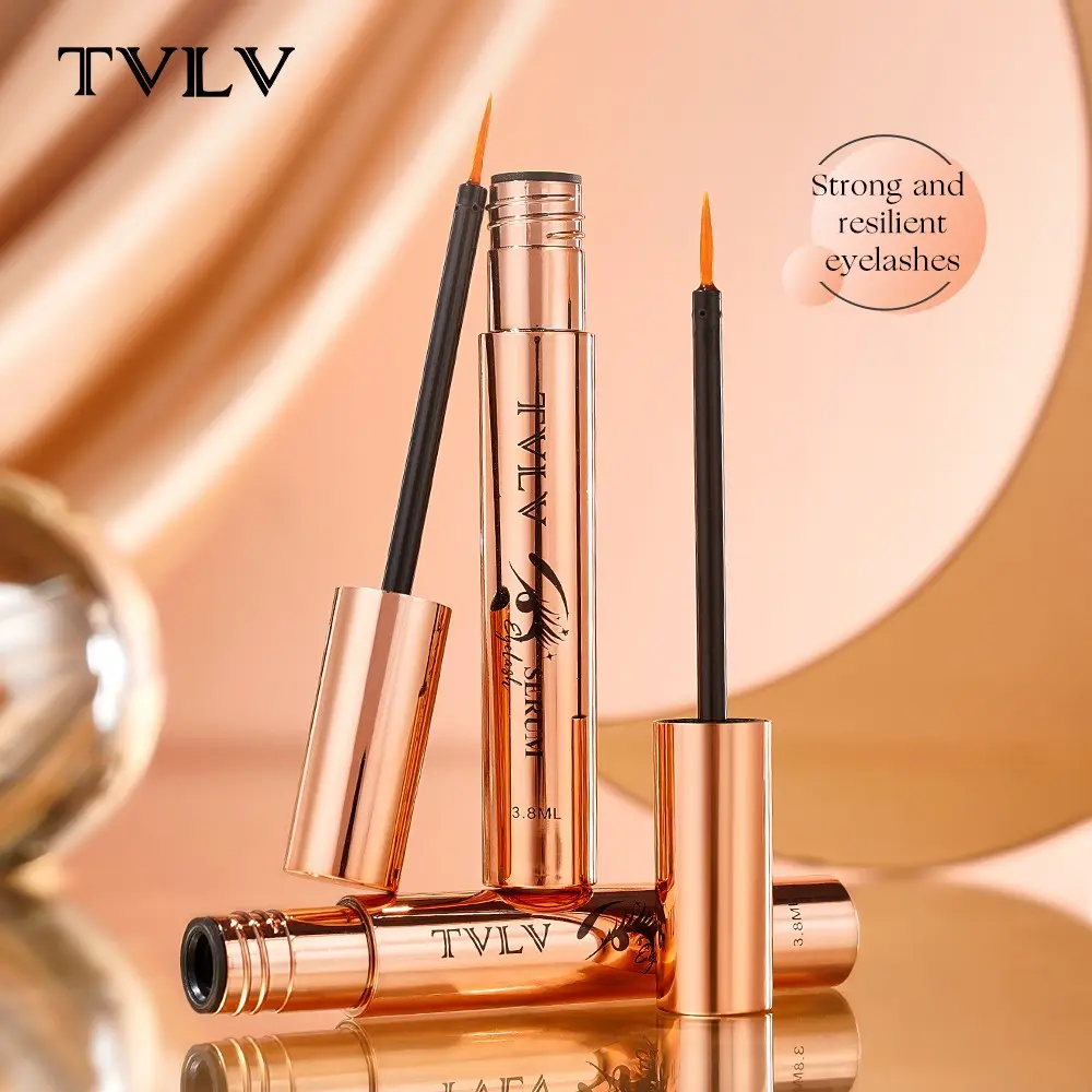 1pcs Lash Essence Liquid, Natural Lash Enhancement, Easy to Apply, Suitable for Daily Use, Makeup Product, Flammable Liquid Free