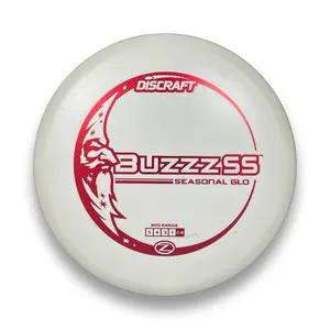 Seasonal Glo Buzzz SS 177+g 8/10 (Used Gem!!)