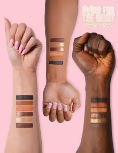 P.Louise Living For The Night Palette