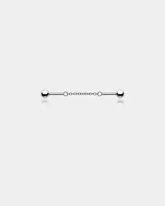 Simple Chain Industrial Barbell