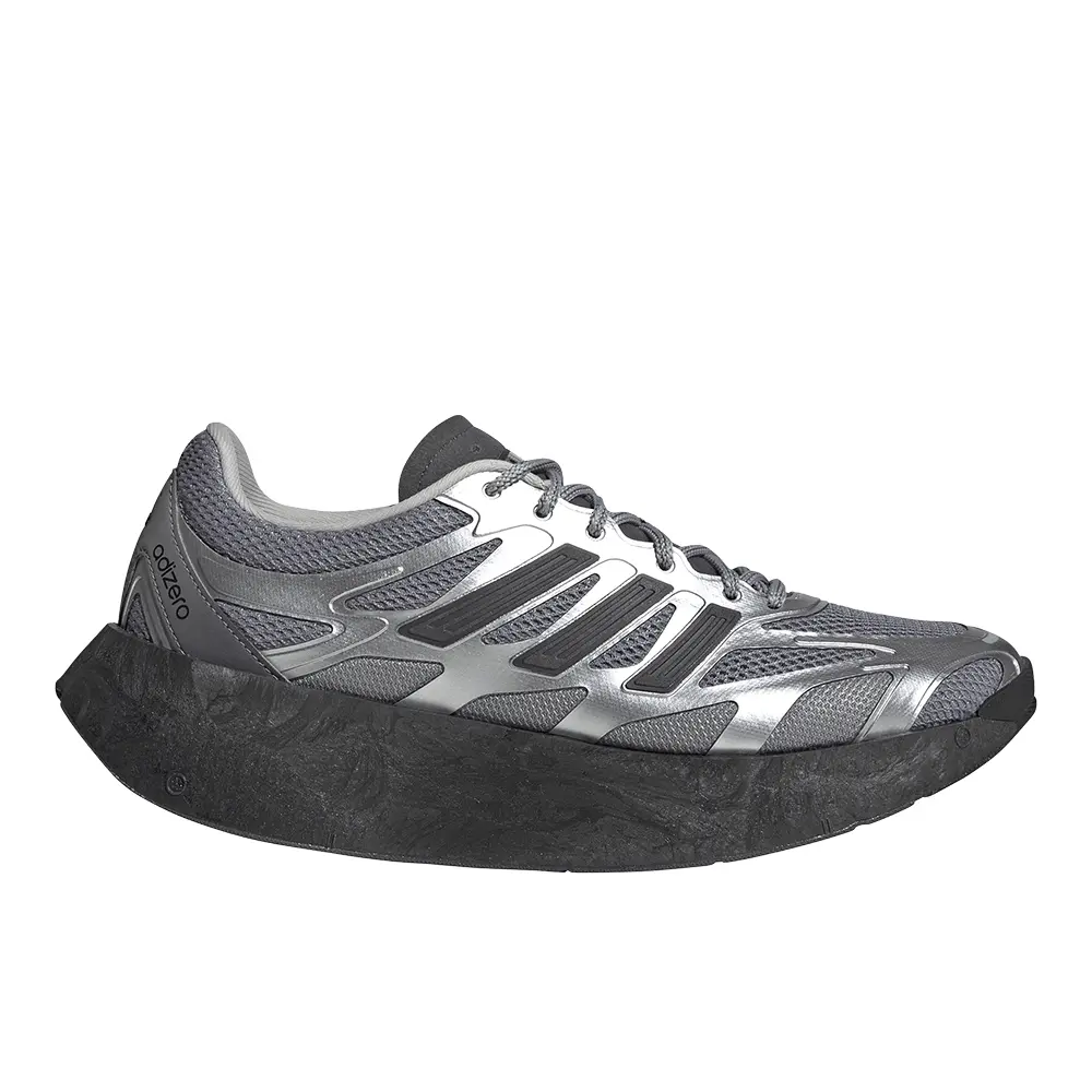 adidas Mens Adizero Aruku Sneakers Shoes Casual - Grey, Silver