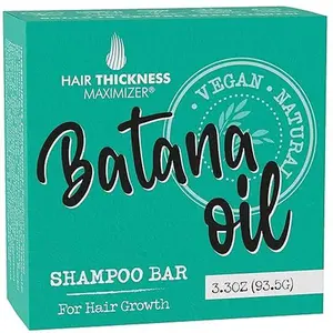Batana Oil Shampoo Bar