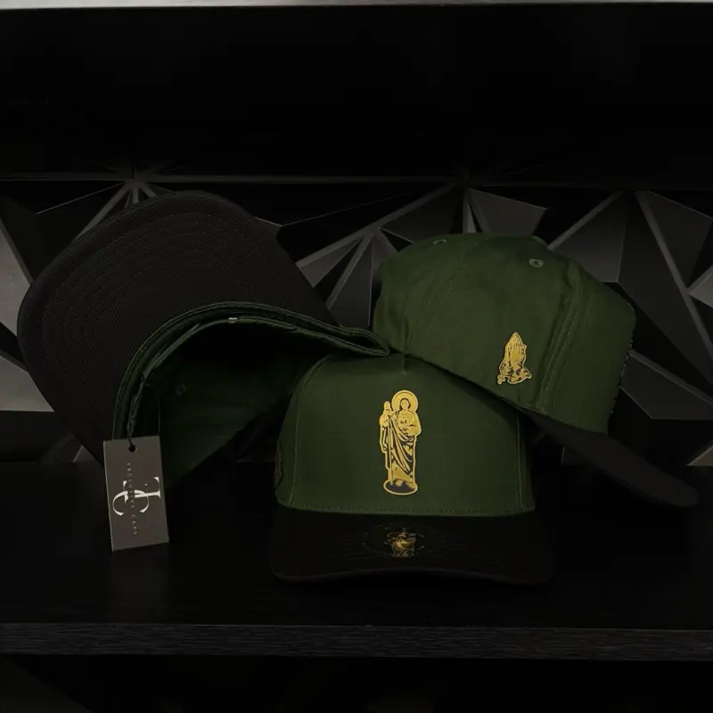 San judas SnapBack hat