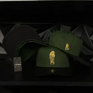 San judas SnapBack hat