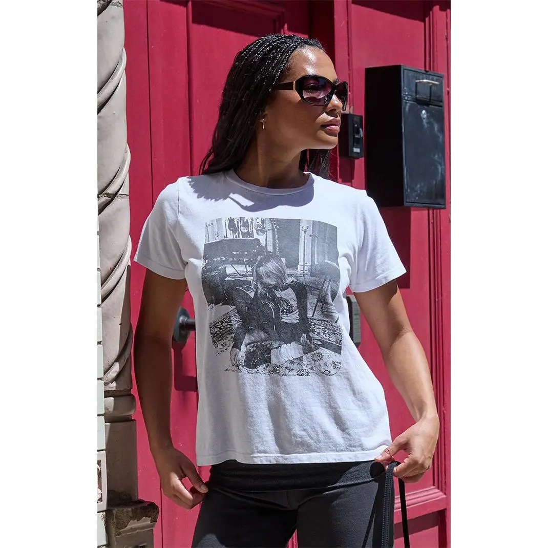 John Galt Women's Chloe Studio T-Shirt - Multicolor