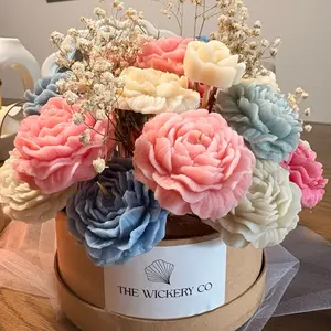 Aurora  Bouquet -27  Waxmelts
