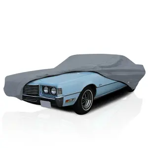 1972-1978 Ford Ranchero Standard Cab Pickup 2-Door Long Bed - DaShield Ultimum Series, 6 layer protection, Heavy Duty Cover, Semi custom Fit, Lifetime Warranty