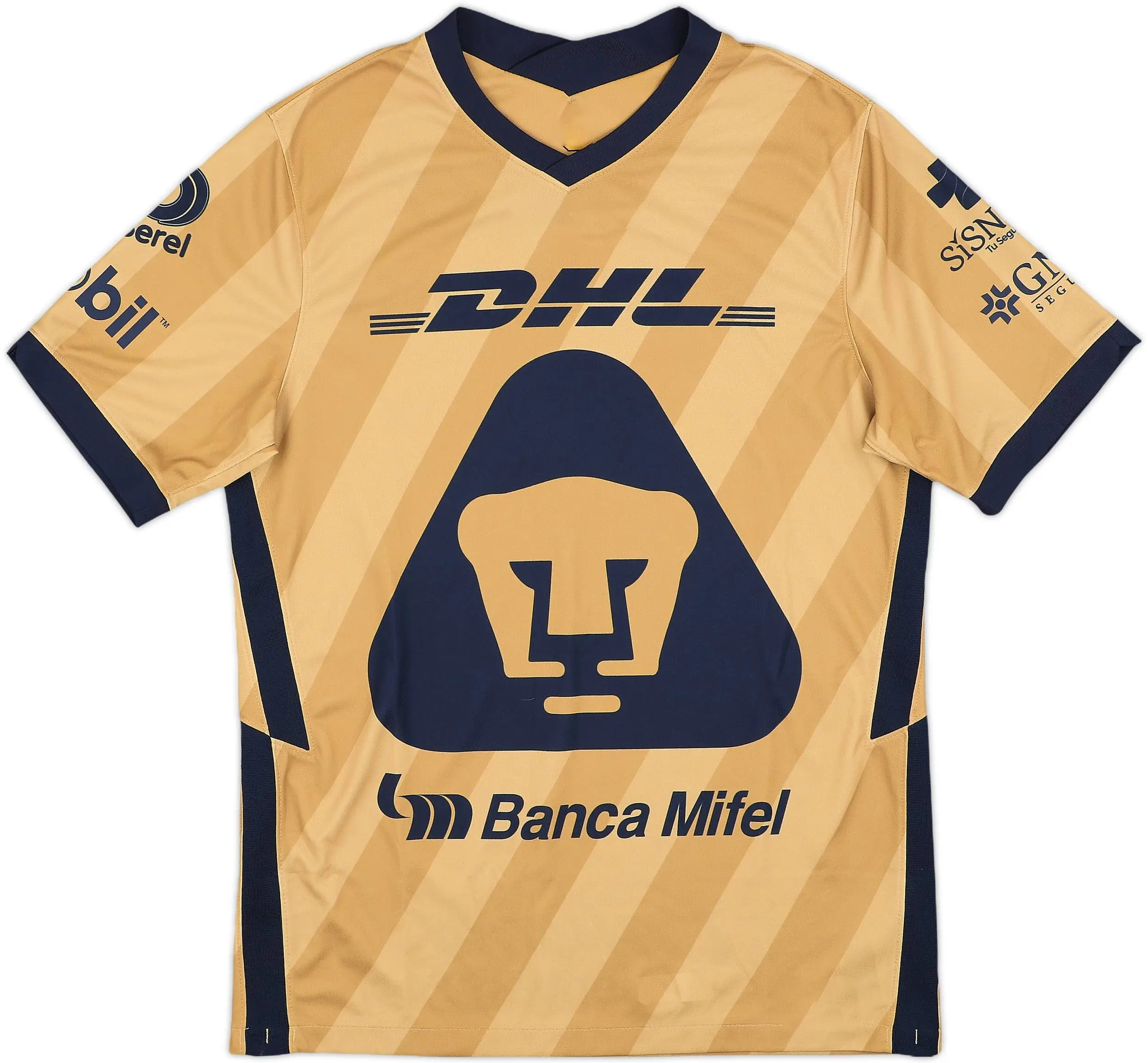 Unam 2021 Soccer Team Jersey 2020-21 UNAM Pumas Third Shirt