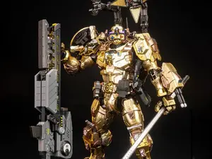 Teenage Mutant Ninja Turtles HB0093 Donatello (Golden Edition) Limited Edition Action Figure