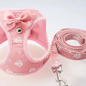 "Cutie Cat" Tiny Pet Harness Set