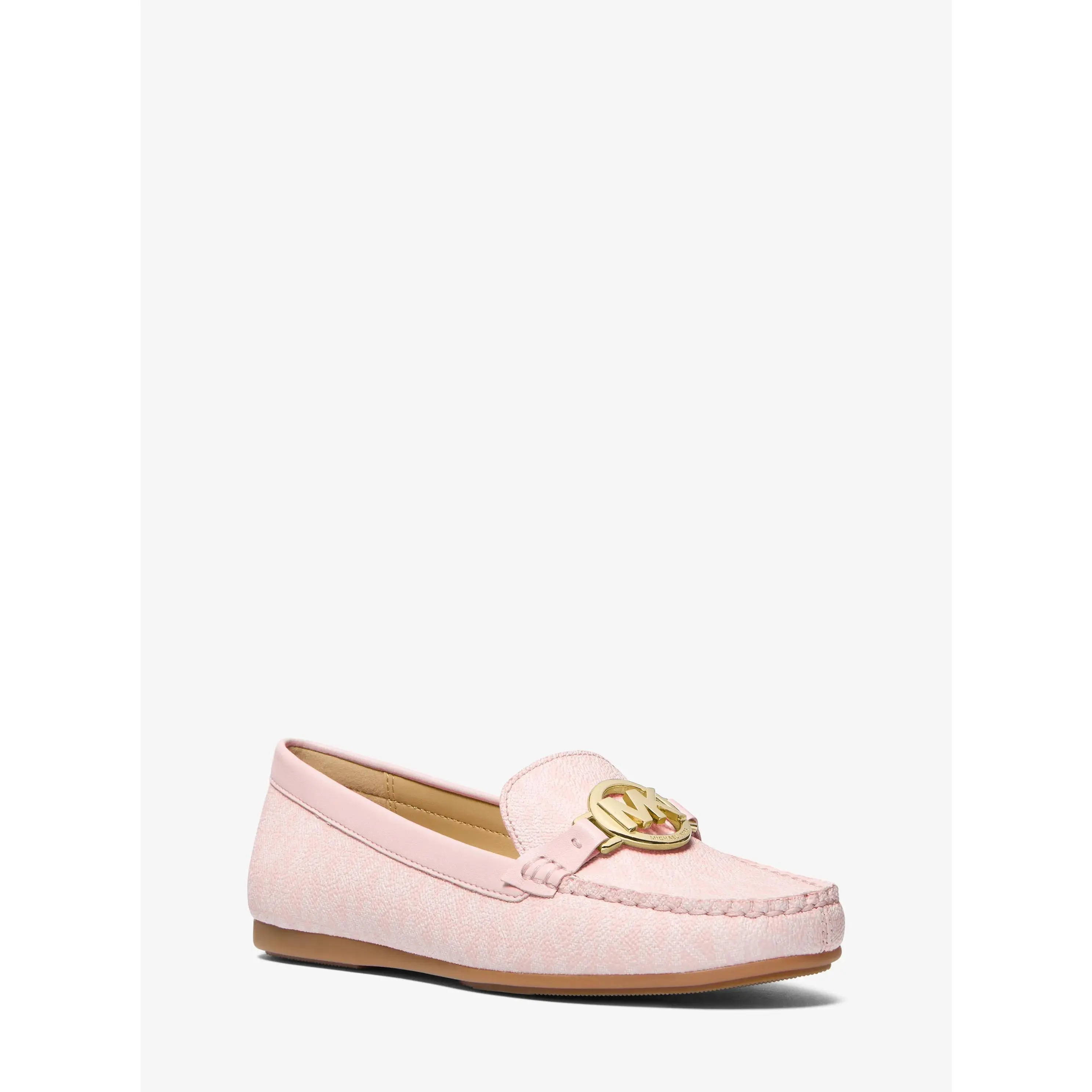 Fulton Signature Logo Moccasin