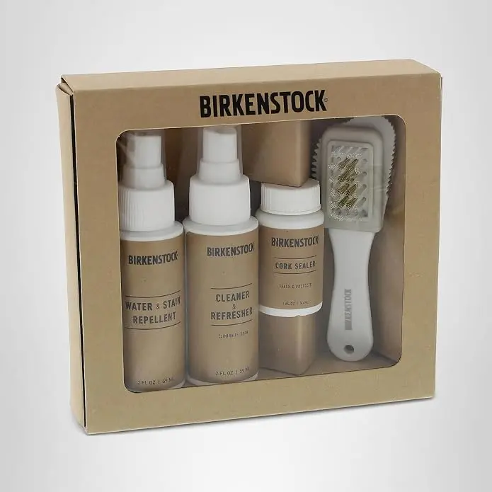 Birkenstock Deluxe Shoe Care Kit Birkenstock Deluxe Shoe Care Kit