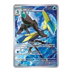 Inteleon – 142/132