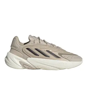 adidas Womens Ozelia Lace Up Sneakers Shoes Casual - Beige