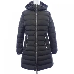 Pre-owned MONCLER Polyester Small Leather Goods OROPHIN Down Coat
