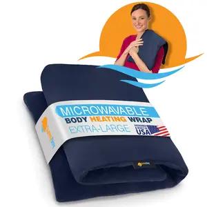 SunnyBay Microwavable Body Heat Wrap