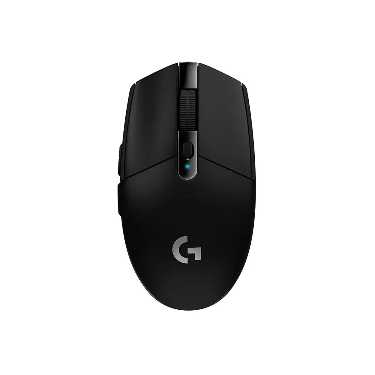 Logitech Original G305 Lightspeed Wireless Gaming Mouse, Black