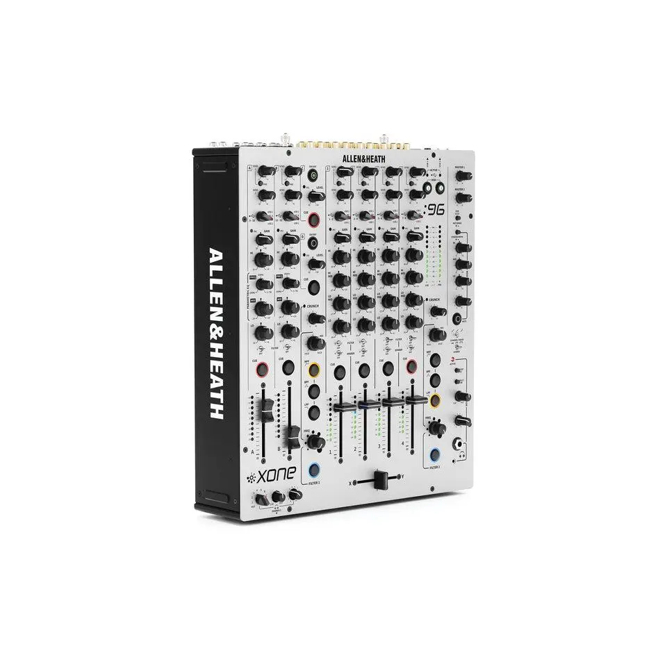 Allen & Heath Xone:96 Analogue DJ Mixer